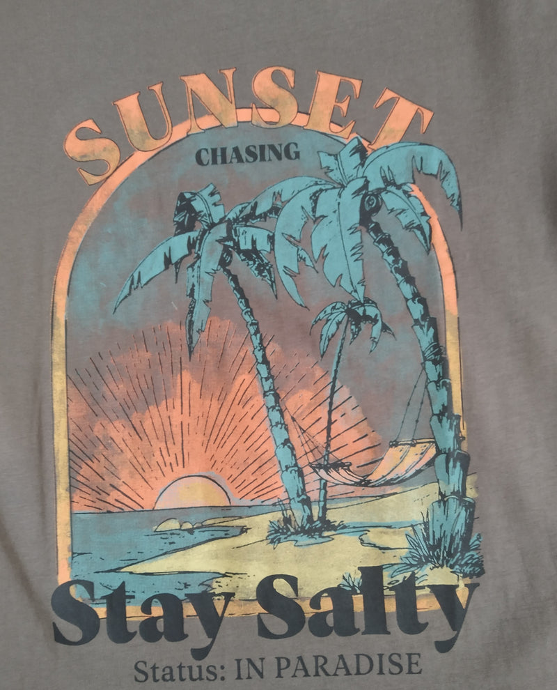 Camiseta STAY SALTY