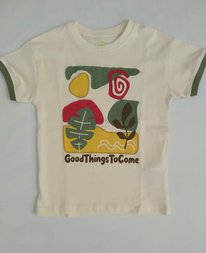 Camiseta HOJAS