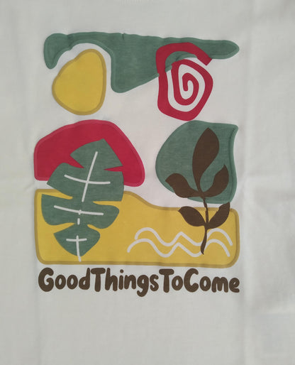 Camiseta HOJAS