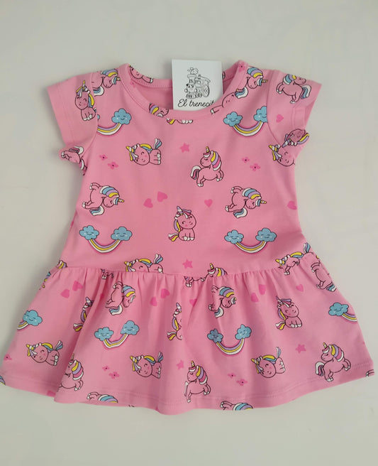 Vestido UNICORNIO