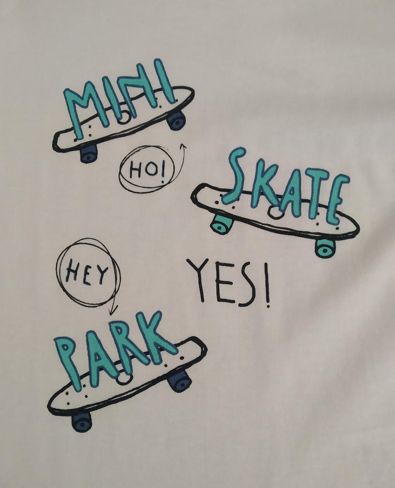 Camiseta SKATE