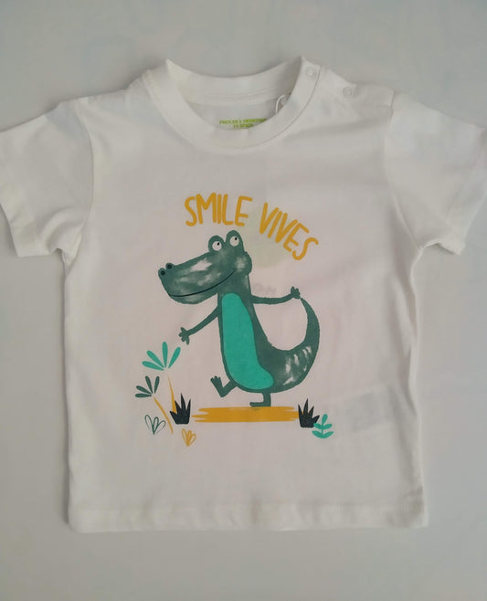 Camiseta COCODRILO