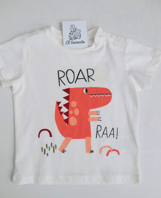 Camiseta DINO