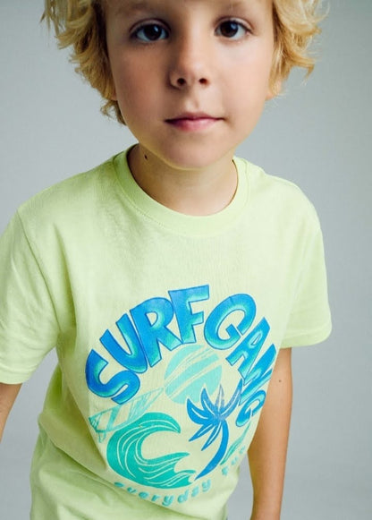 Camiseta SURF GANC