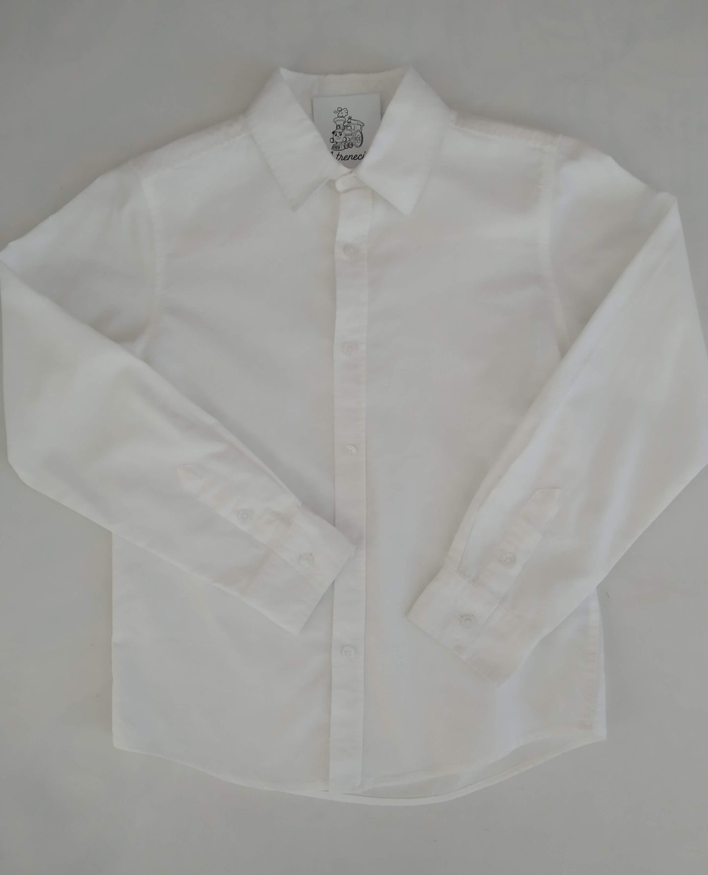 CAMISA CUELLO CAMISERO