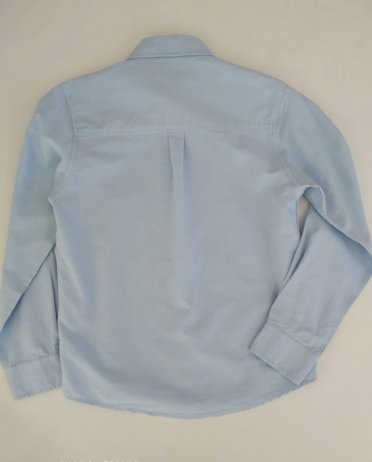 CAMISA CUELLO CAMISERO