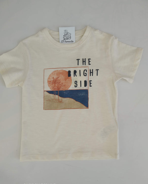 Camiseta COLOR CRUDO