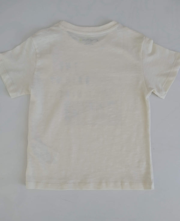 Camiseta COLOR CRUDO