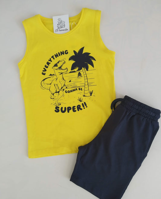 Conjunto SUPER