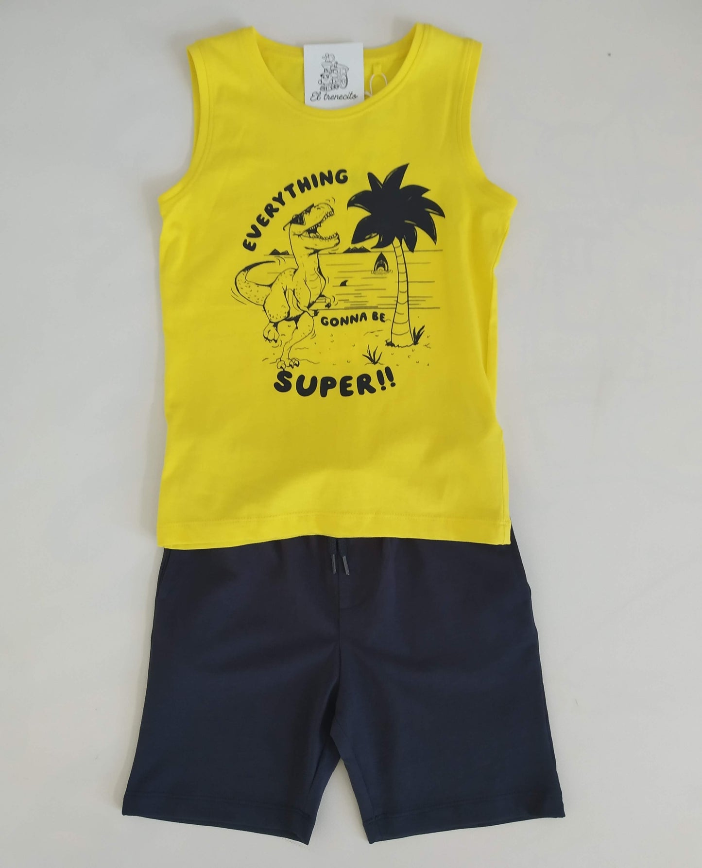 Conjunto SUPER