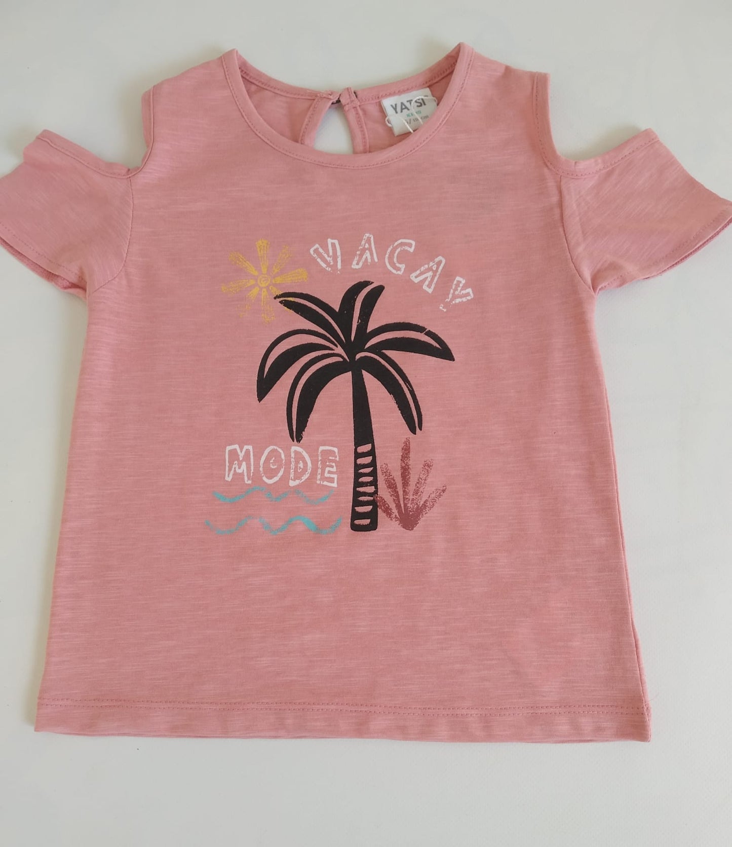 Conjunto  "Vacay" - Algodón