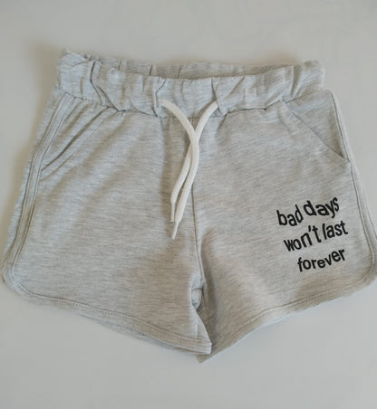 Conjunto  "BAD DAYS"