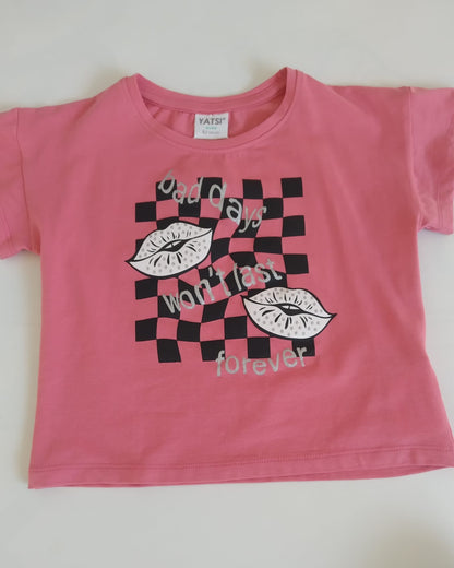 Conjunto  "BAD DAYS"
