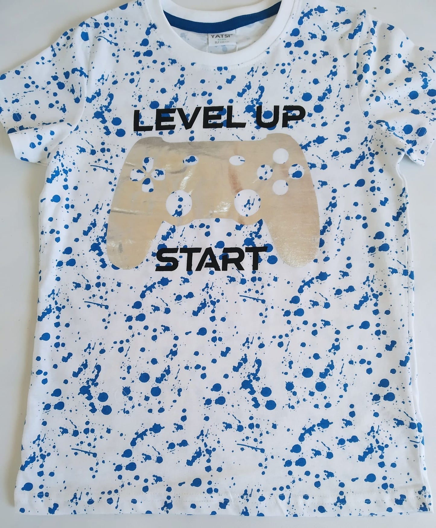 Conjunto niño "START"