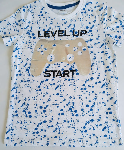 Conjunto niño "START"