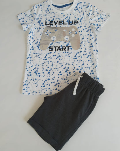 Conjunto niño "START"