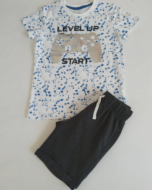 Conjunto niño "START"