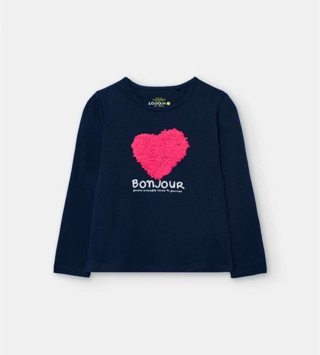 Camiseta BONJOUR