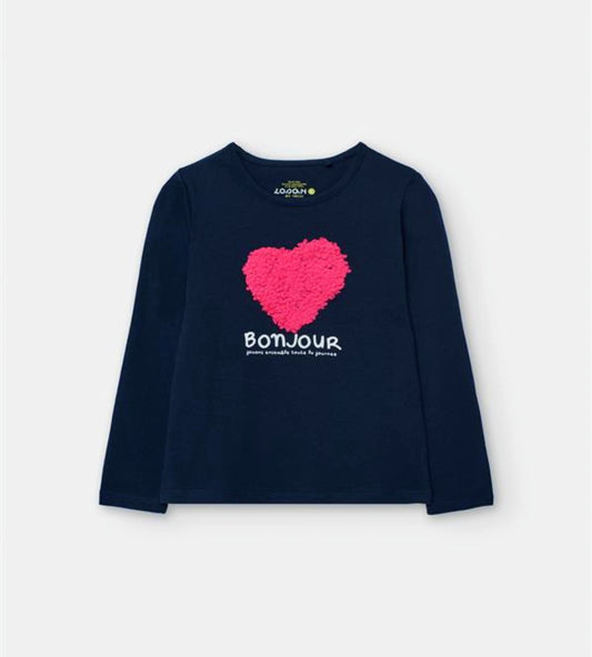Camiseta BONJOUR