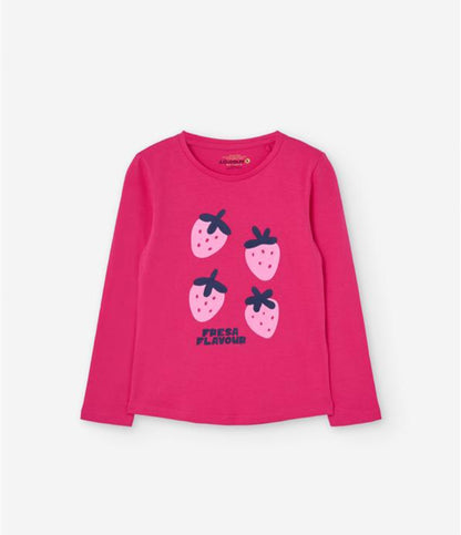 Camiseta FRESAS