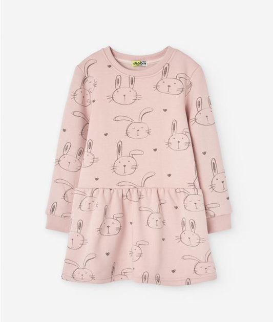 Vestido CONEJITOS