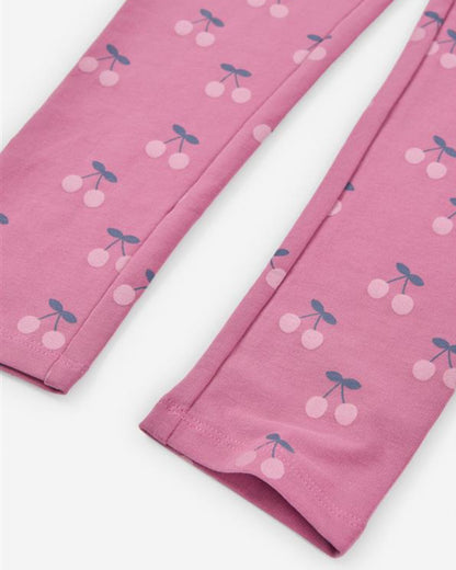 Leggins CEREZAS