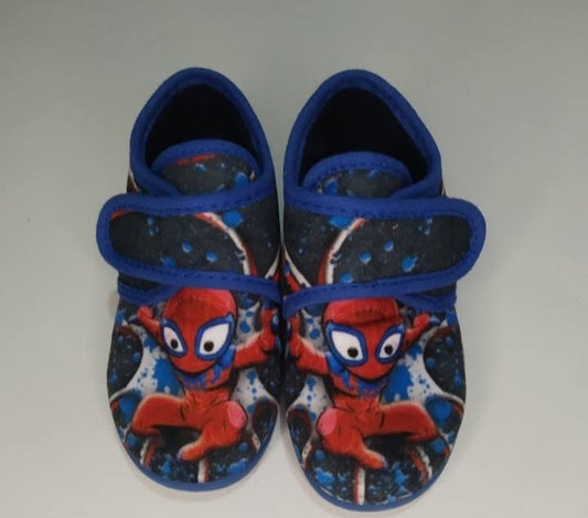 Zapatillas BEBÉ SPIDERMAN