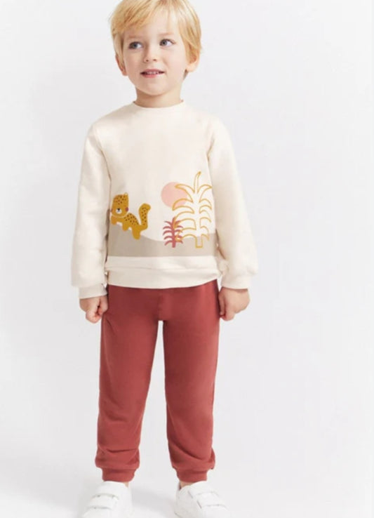 Chándal bebé Tigre