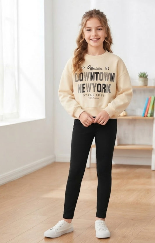 Sudadera New York