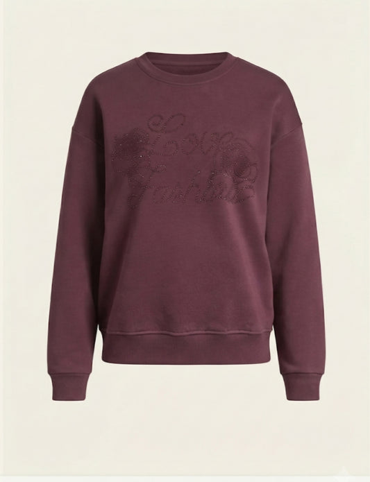 Sudadera Fashion