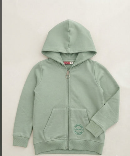 Sudadera Cremallera