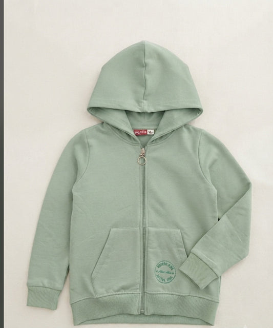 Sudadera Cremallera