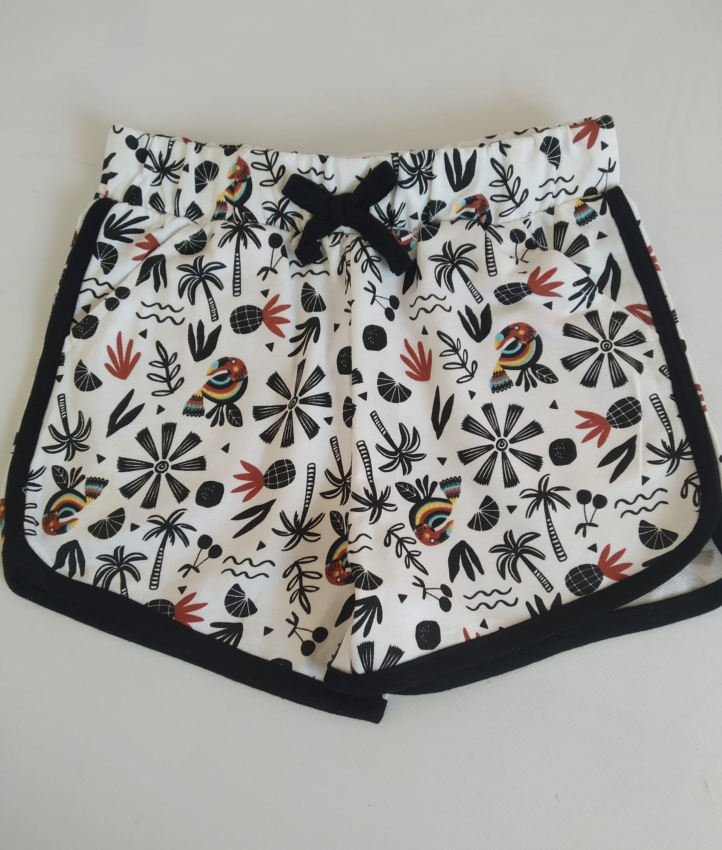 Conjunto  "Vacay" - Algodón