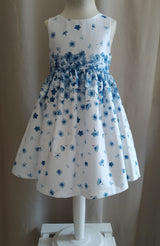 Vestido Amapolas